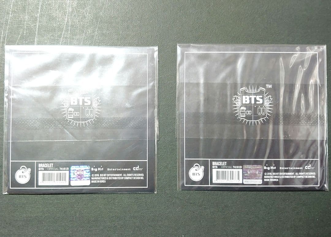 BTS 防弾少年団 ARMY.ZIP + 3RD MUSTER ブレスレット公式