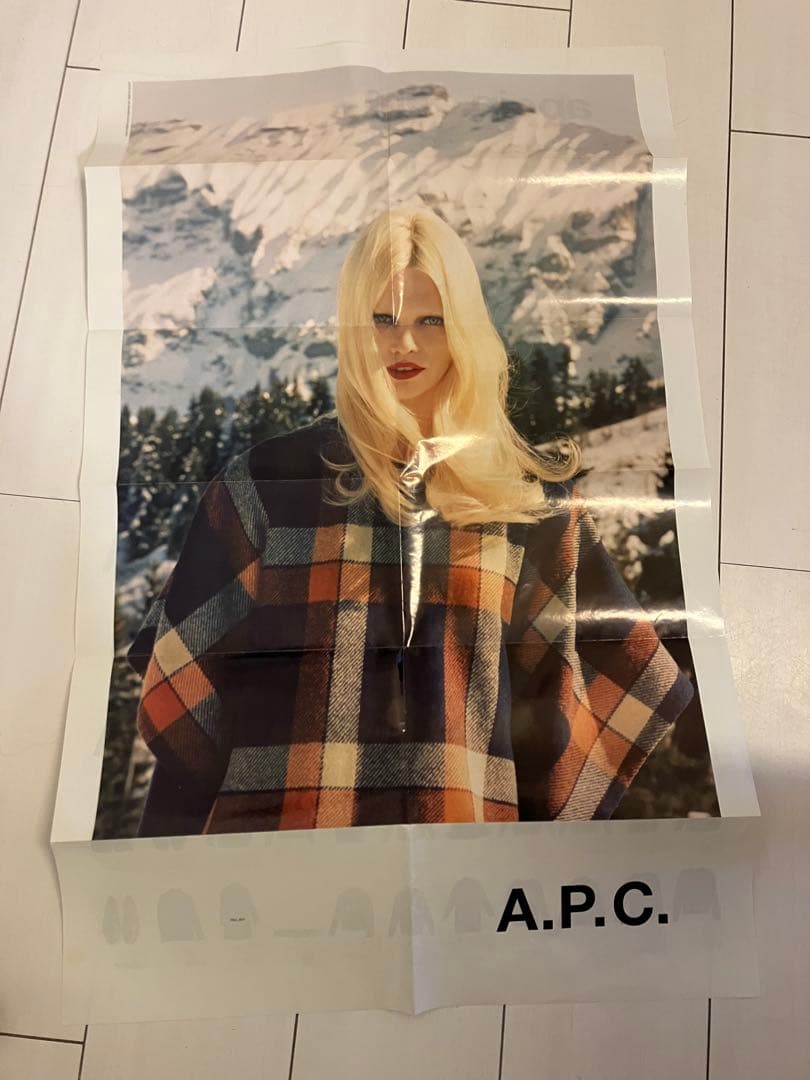 A.P.C アーペーセー トレンチコート
