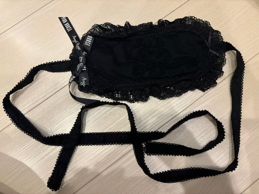 ピンクハウス　pinkhouse ヘッドドレス