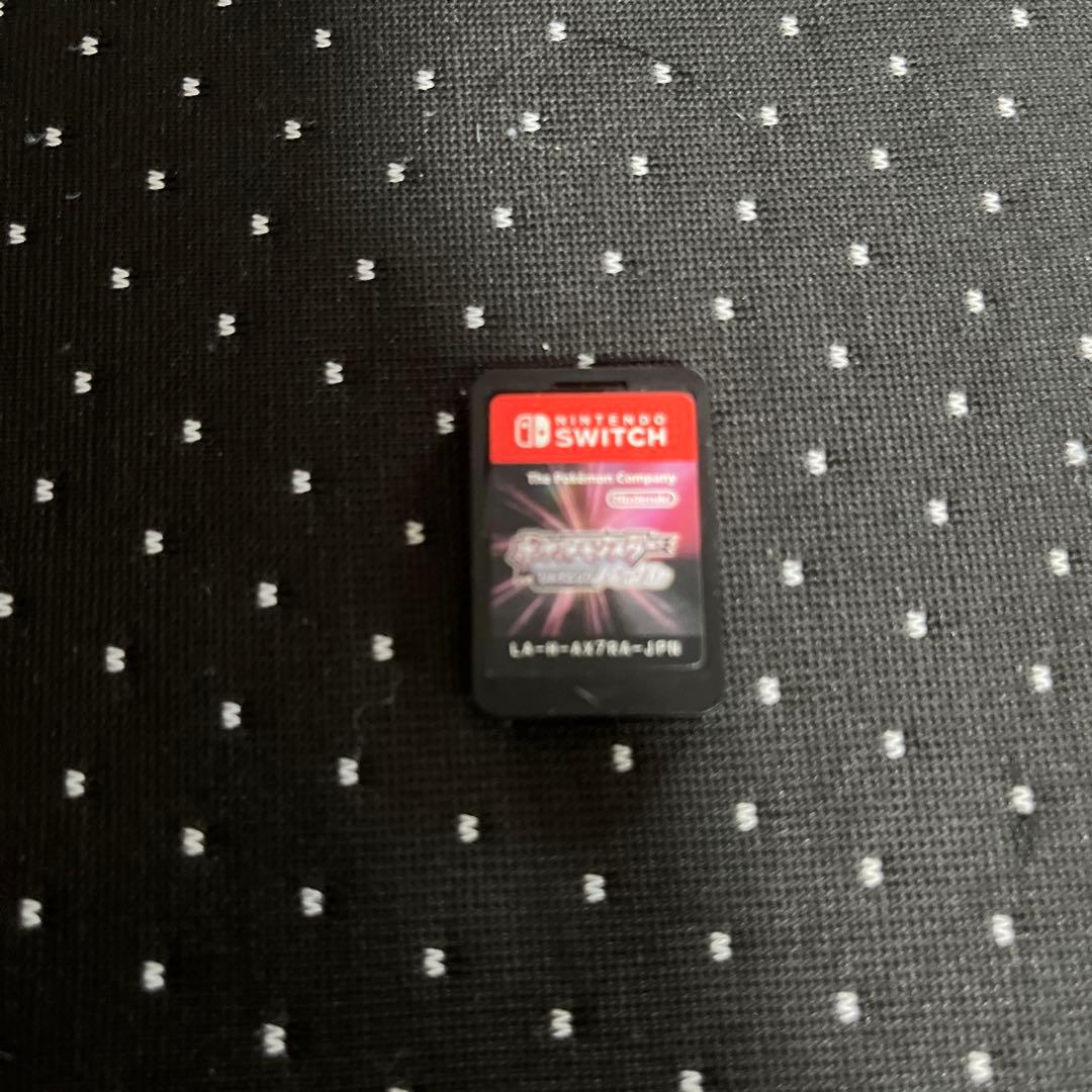 Nintendo Switch 本体 青・赤　ソフト付属