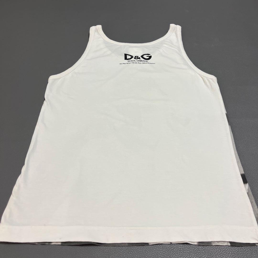 ★専用★D&G DOLCE&GABBANA エルビス プレスリー タンクトップ