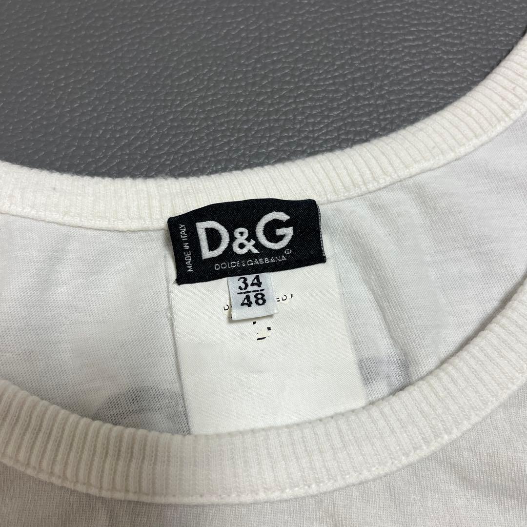 ★専用★D&G DOLCE&GABBANA エルビス プレスリー タンクトップ
