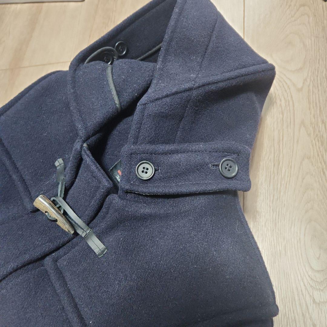 BEAMS×GLOVERALL ダッフルコート Sサイズ