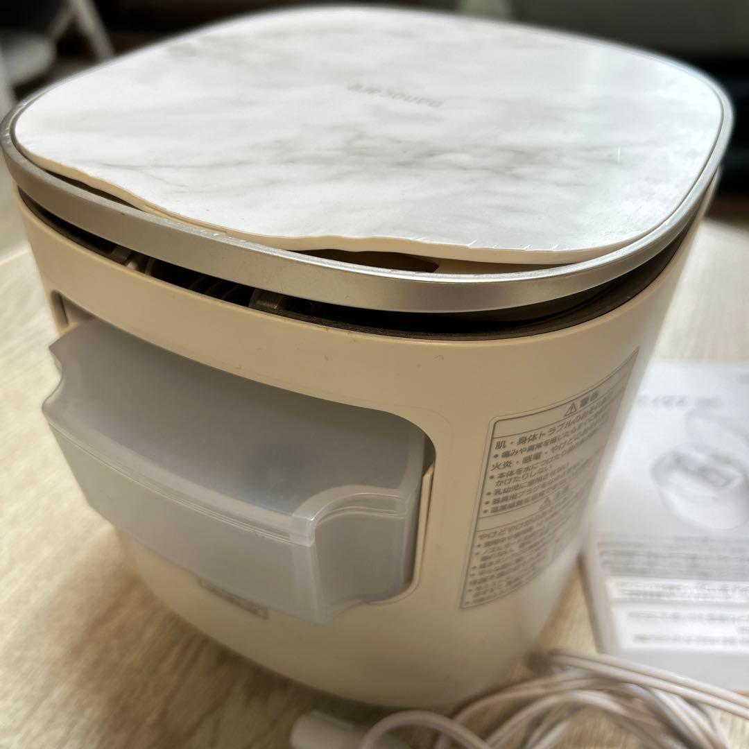 Panasonic ナノケア フェイススチーマー