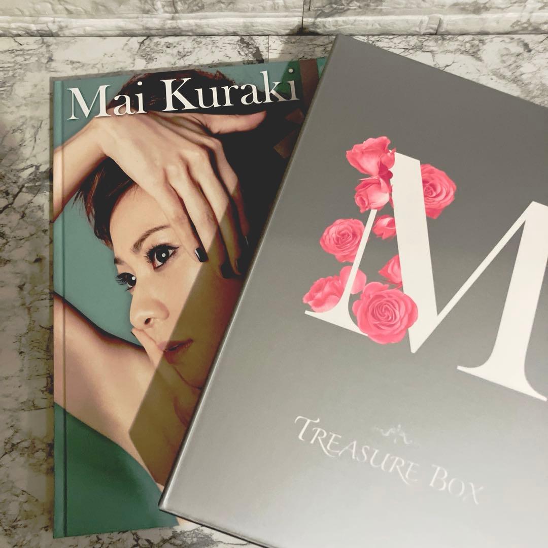 【レア】　倉木麻衣　MaiKurakiTreasureBook