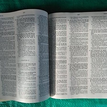 洋書 The Bible from 26 Translations