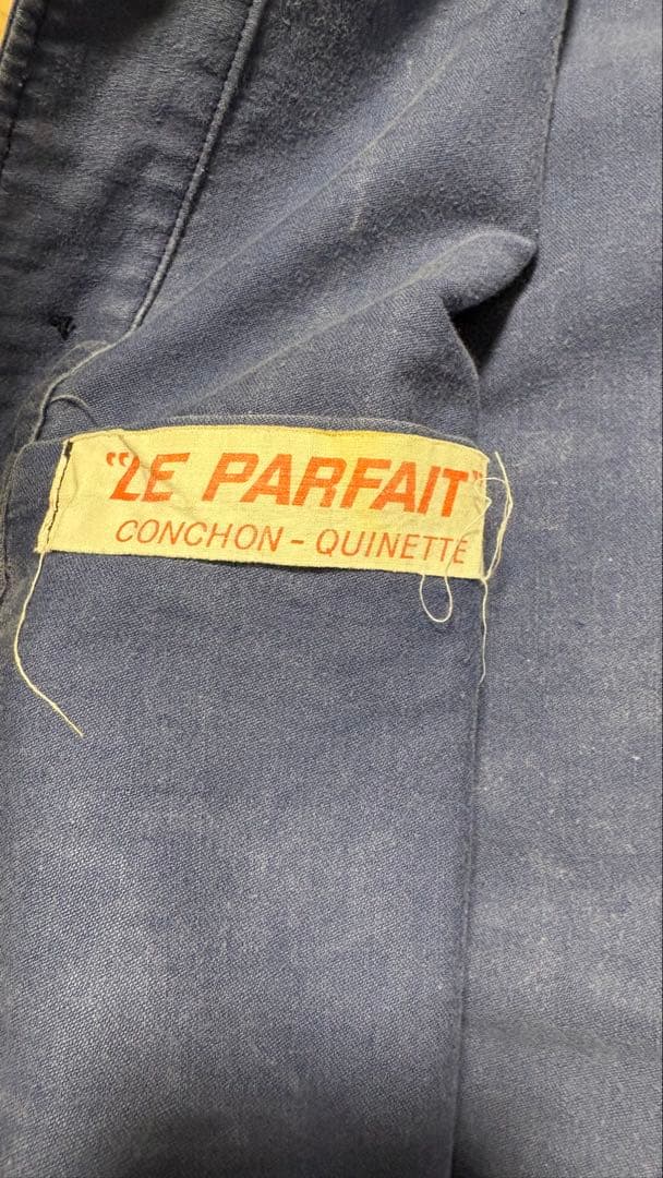 ジャケット・アウター Vintage French Work Moleskin Jacket