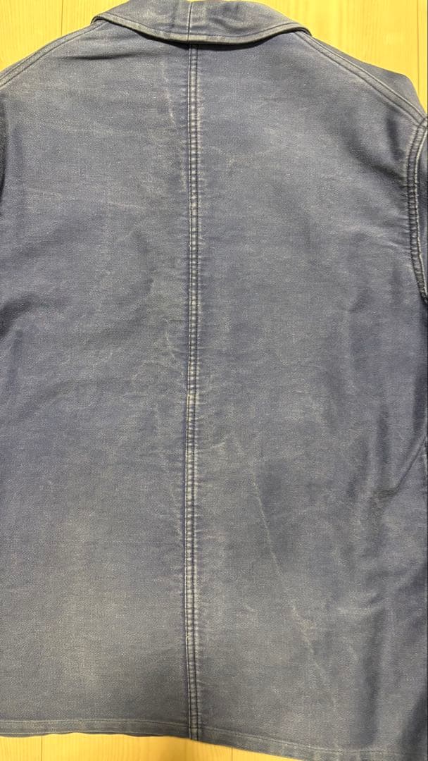 ジャケット・アウター Vintage French Work Moleskin Jacket