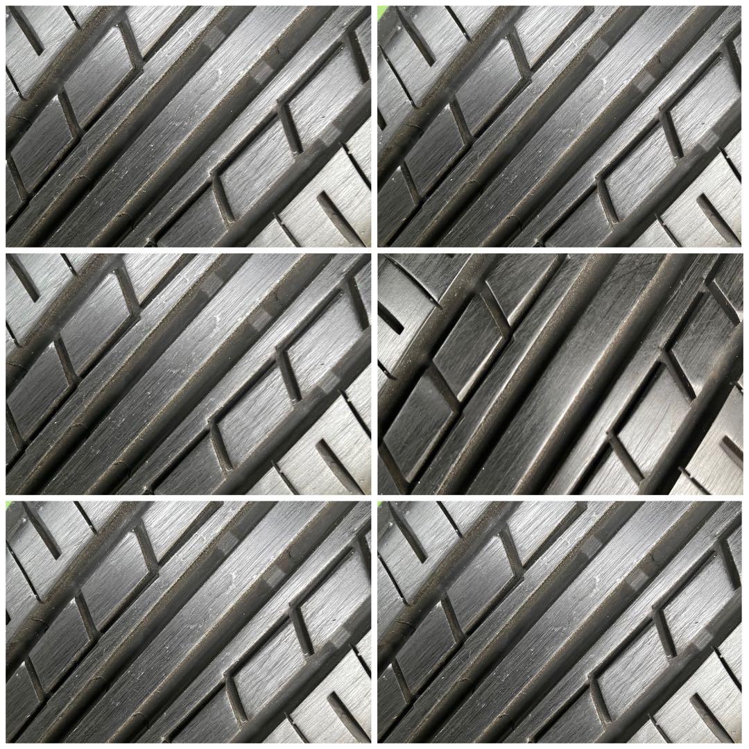 ヨコハマECOS ES31 185/65R15 2022年製中古4本タルト