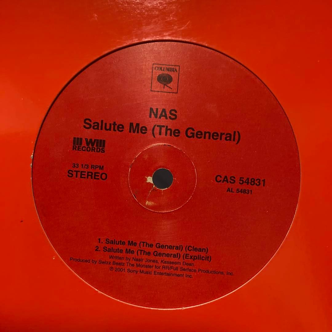【まとめ売】00s Hip Hop Classic （Nas,Big Pun他）