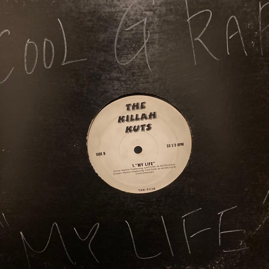 【まとめ売】00s Hip Hop Classic （Nas,Big Pun他）