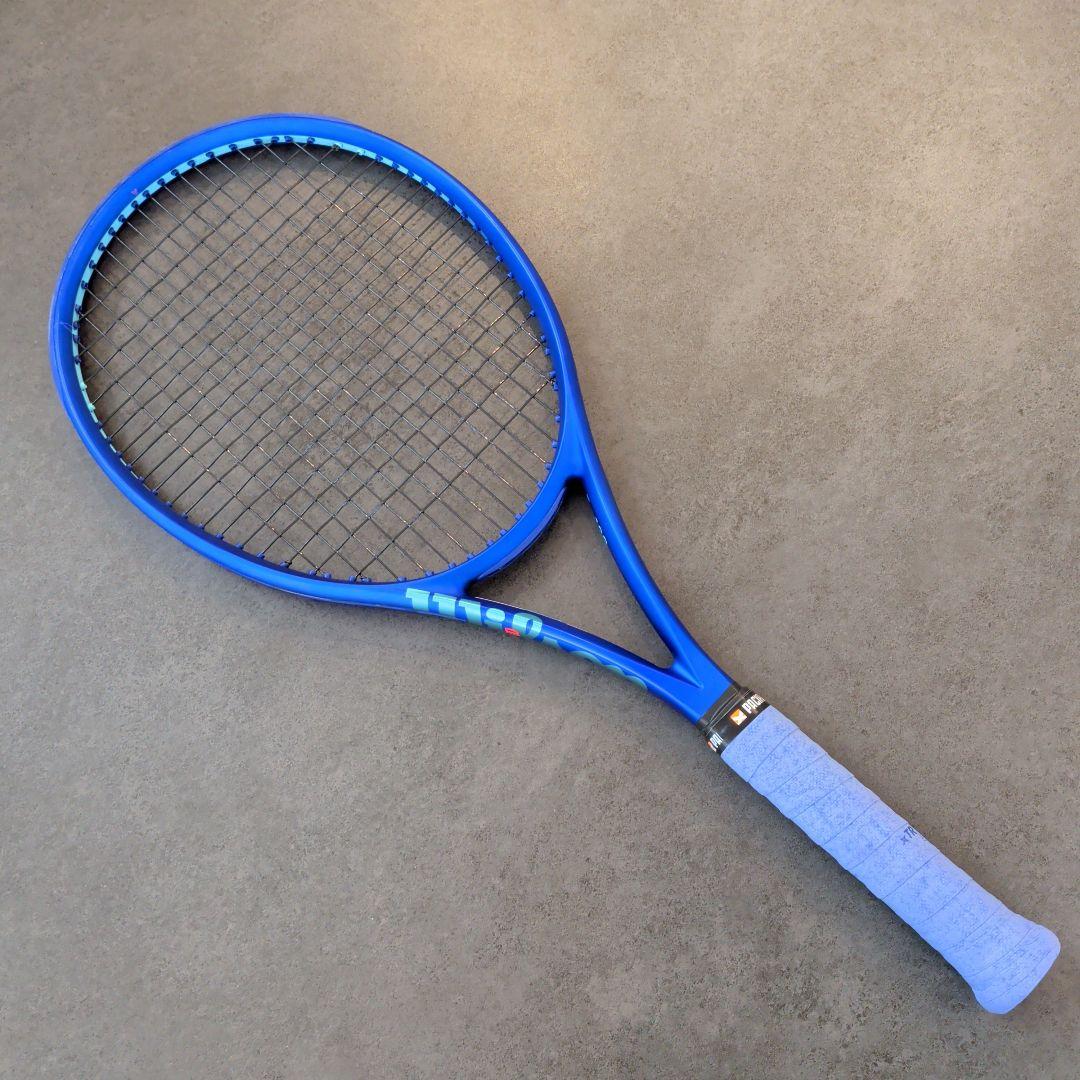 ラケット(硬式用) ULTRA 100 v5 G3 Wilson 2025 g-tour1