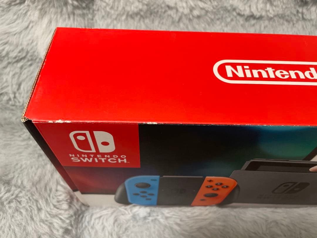 Nintendo Switch 本体 初期型 おまけ付き