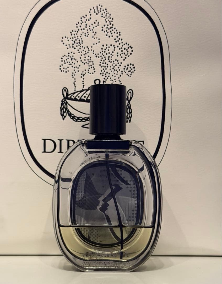 diptyque オードパルファン　オルフェオン　75ml