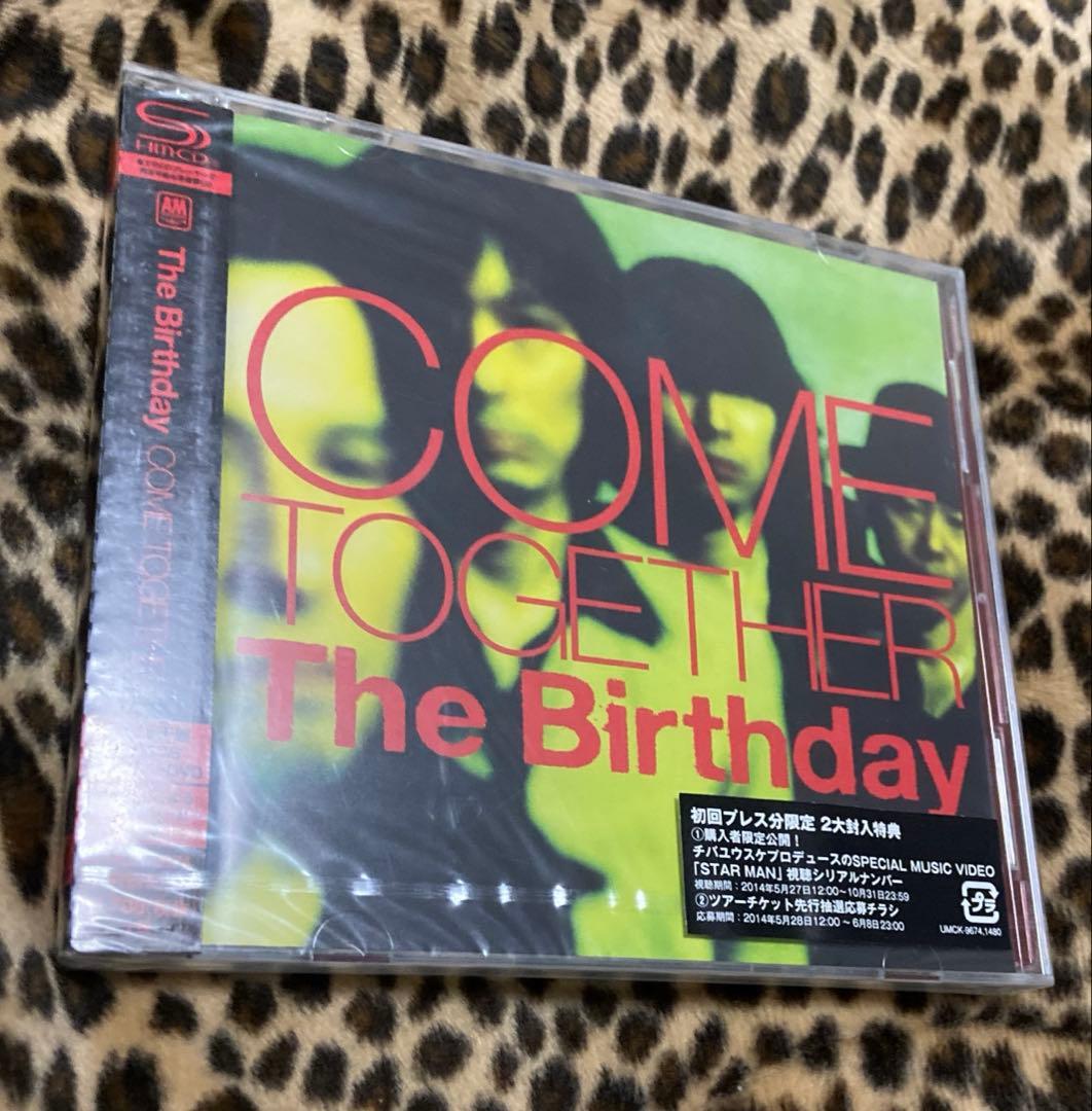The Birthday「COME TOGETHER」