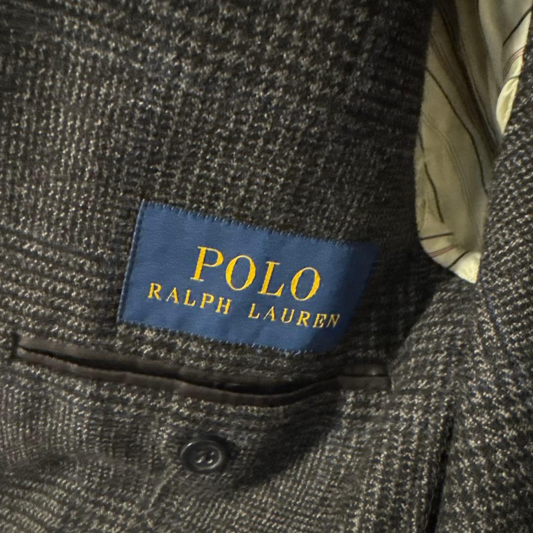 POLO RALPH LAUREN カスタムフィット テーラードジャケット36R