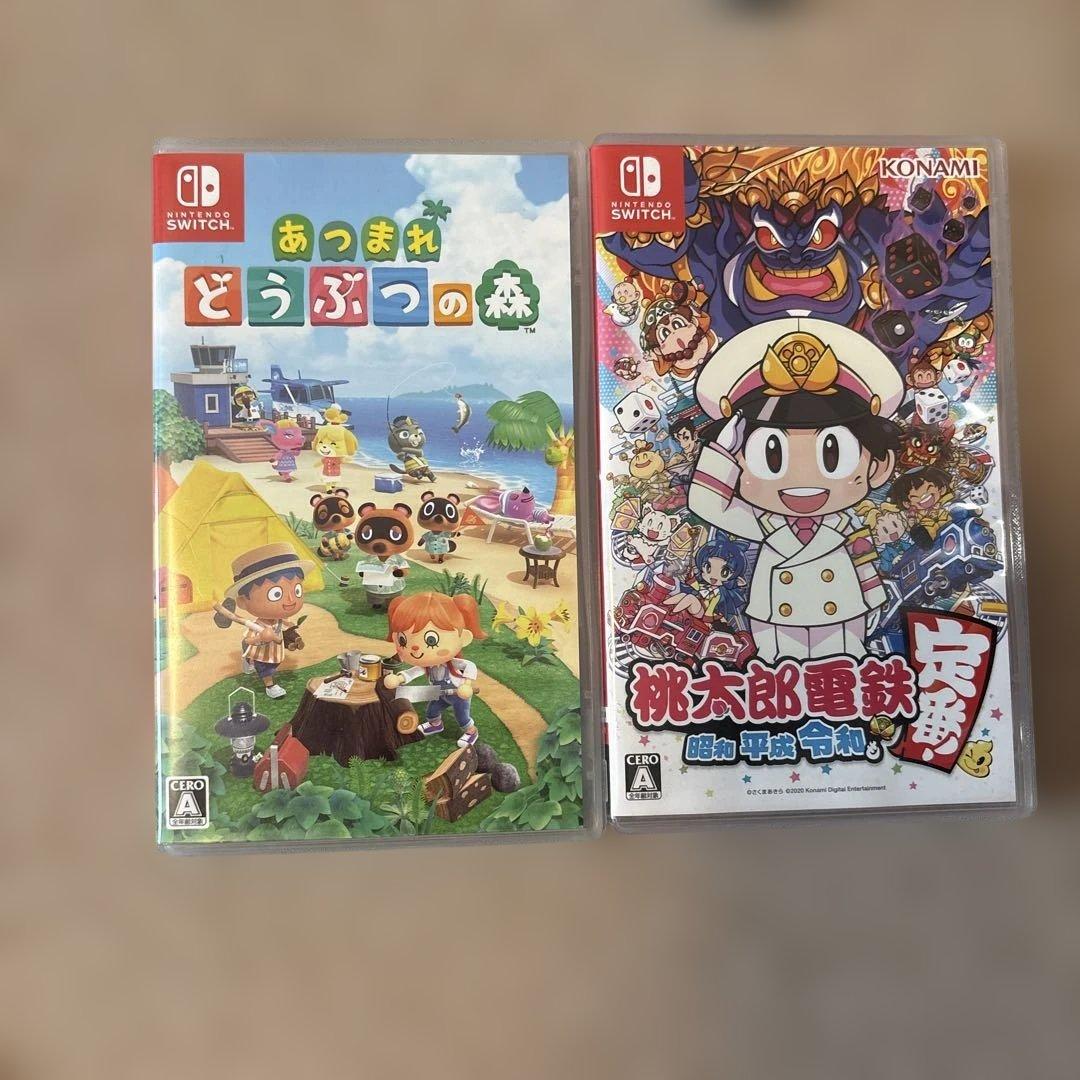 ち*る様 Nintendo Switch Joy-Con 周辺機器　ソフトセット