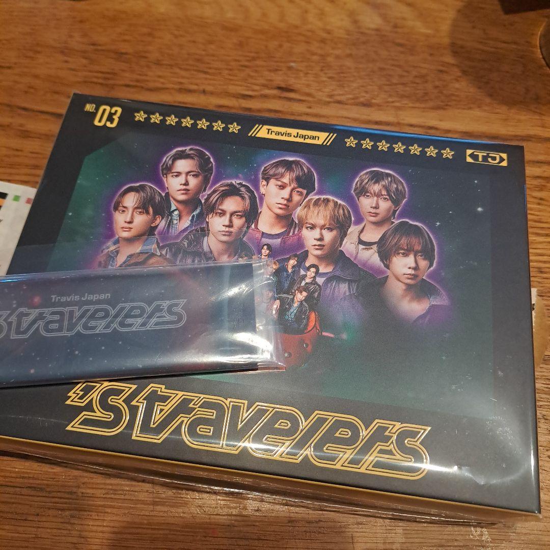 's travelers Travis Japan No.03 FC盤