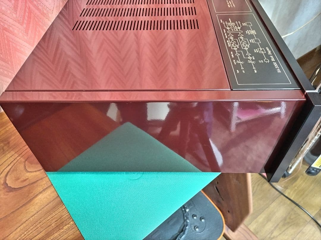 y*7様 Sansui サンスイ BA-3000 パワーアンプ