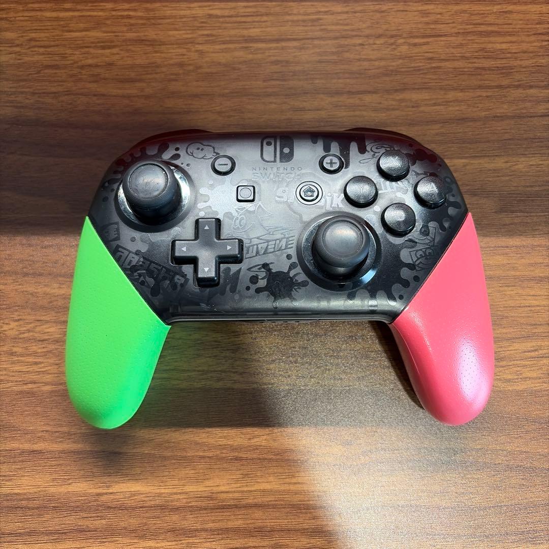【セット商品】 Nintendo Switch＋プロコントローラー