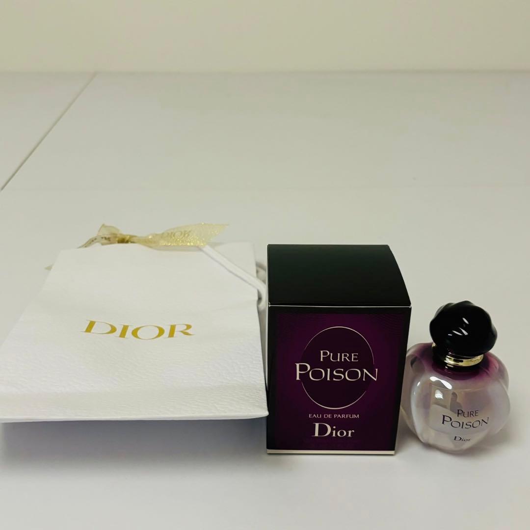 ディオール Diorピュア プワゾン PURE POISON 30ml