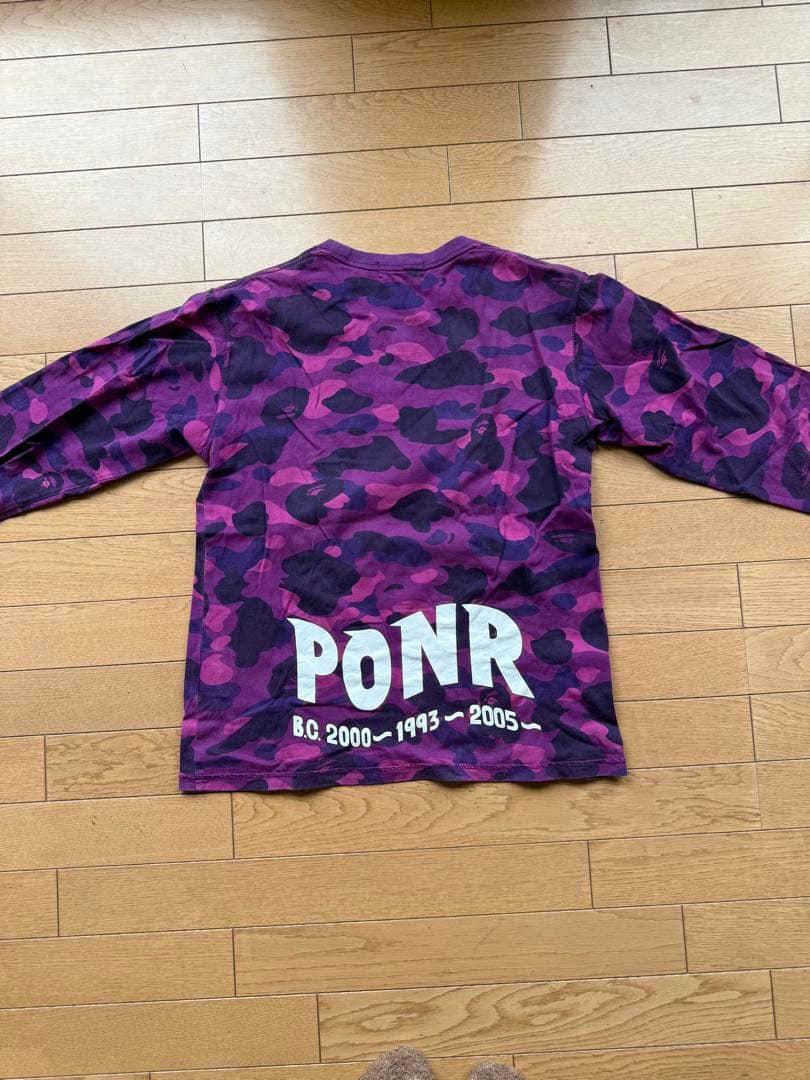A Bathing Ape シャークTシャツ
