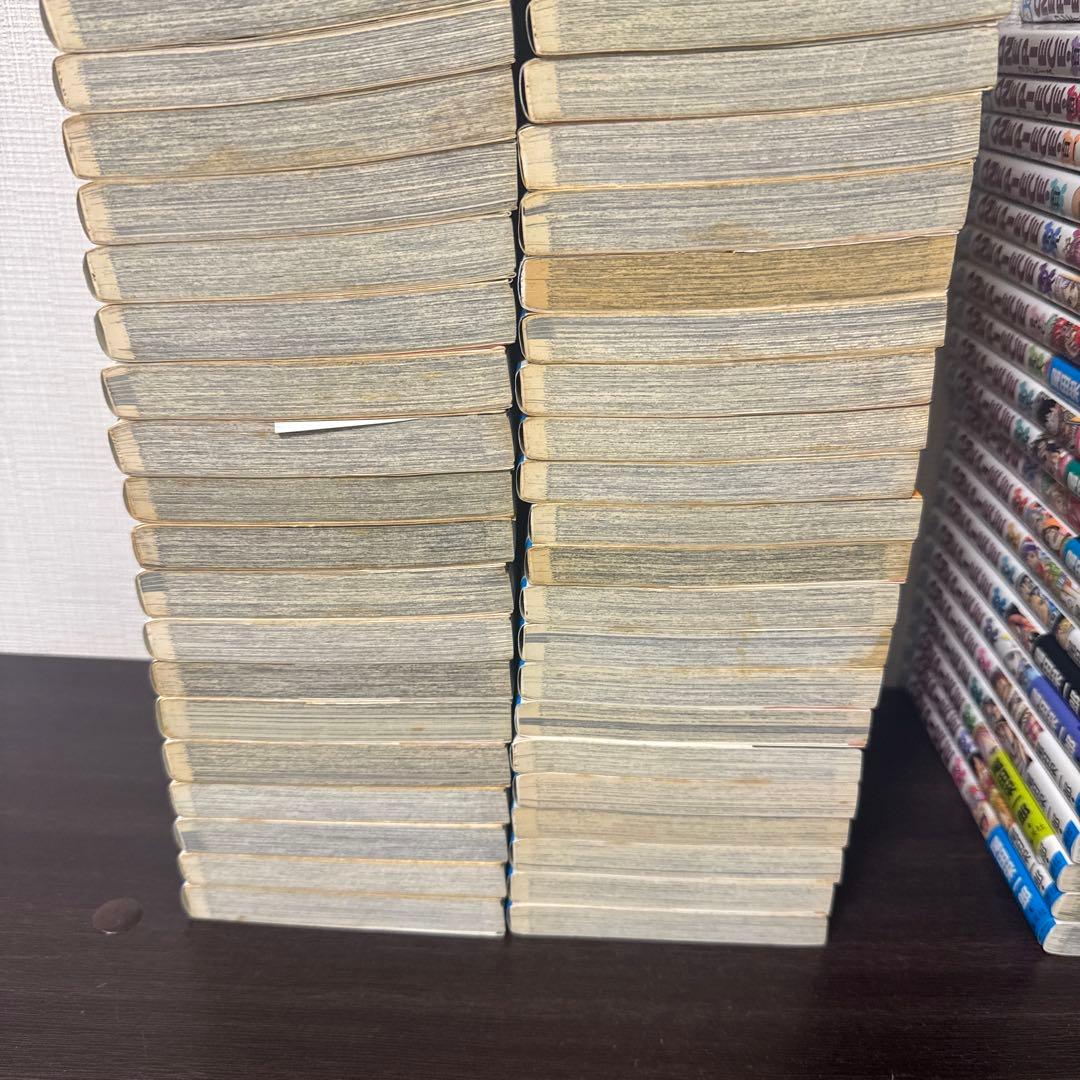 ワンピース　全巻セット　尾田栄一郎