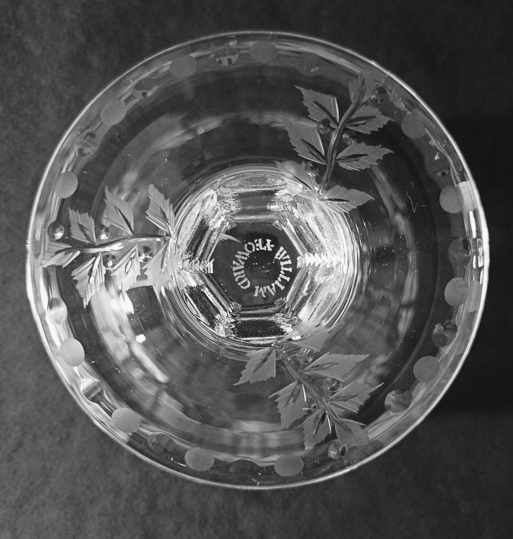 【値下げ】William Yeoward Crystal ワイングラス
