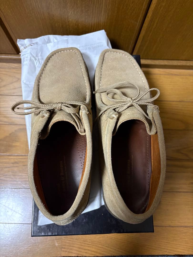 Padmore＆Barnes P404