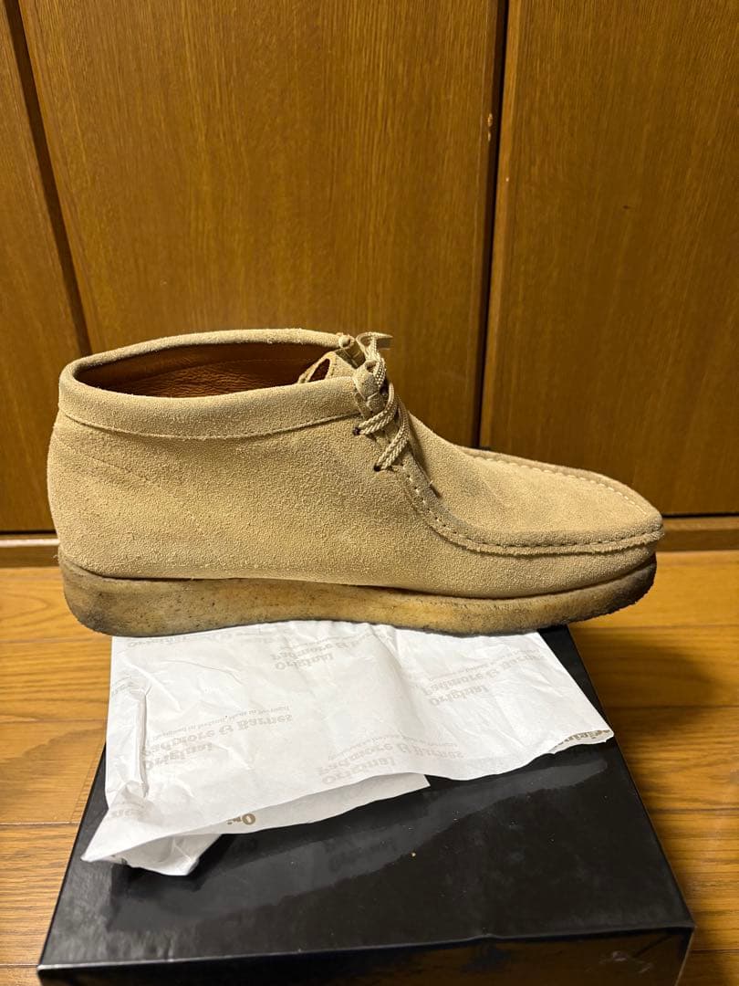 Padmore＆Barnes P404