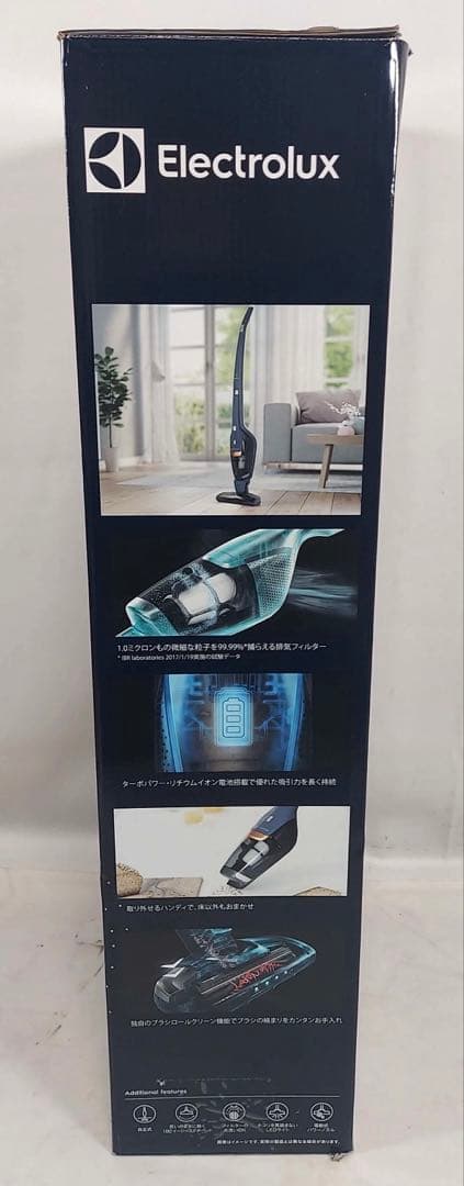 Electrolux エルゴラピート ジャパネットたかた限定ZB3513DB