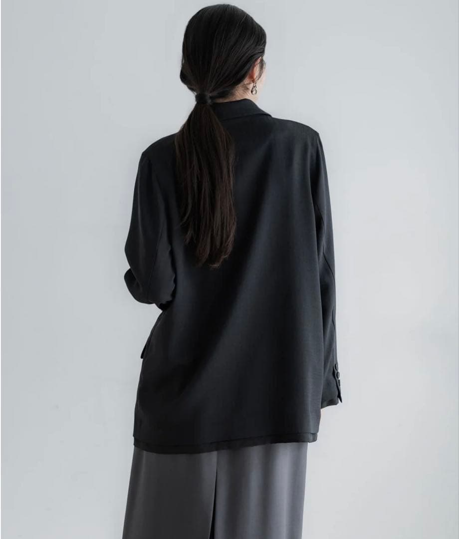 crewre レイヤードシアージャケット　size3