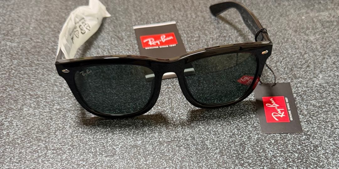 RayBan サングラス　RB4260D 601/71 57◻︎19 145 3N