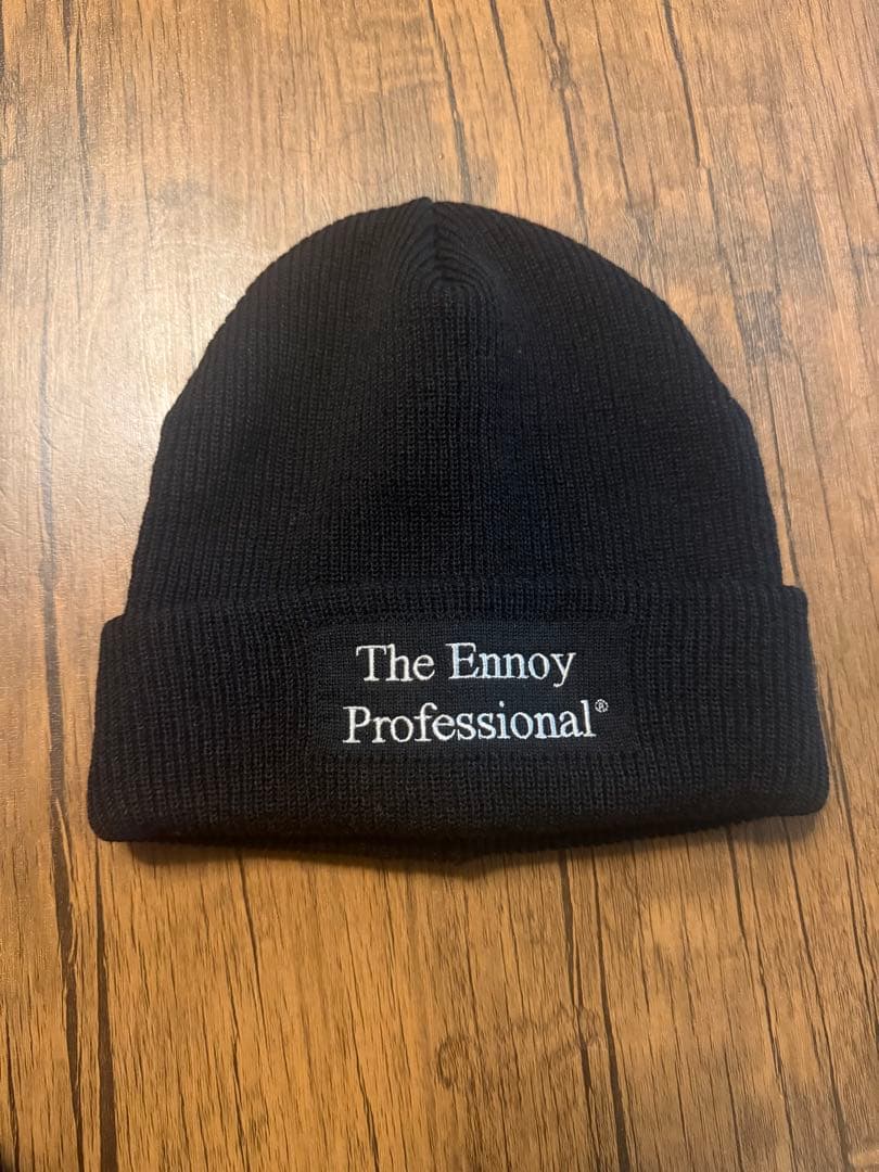 The Ennoy Professional ニット帽