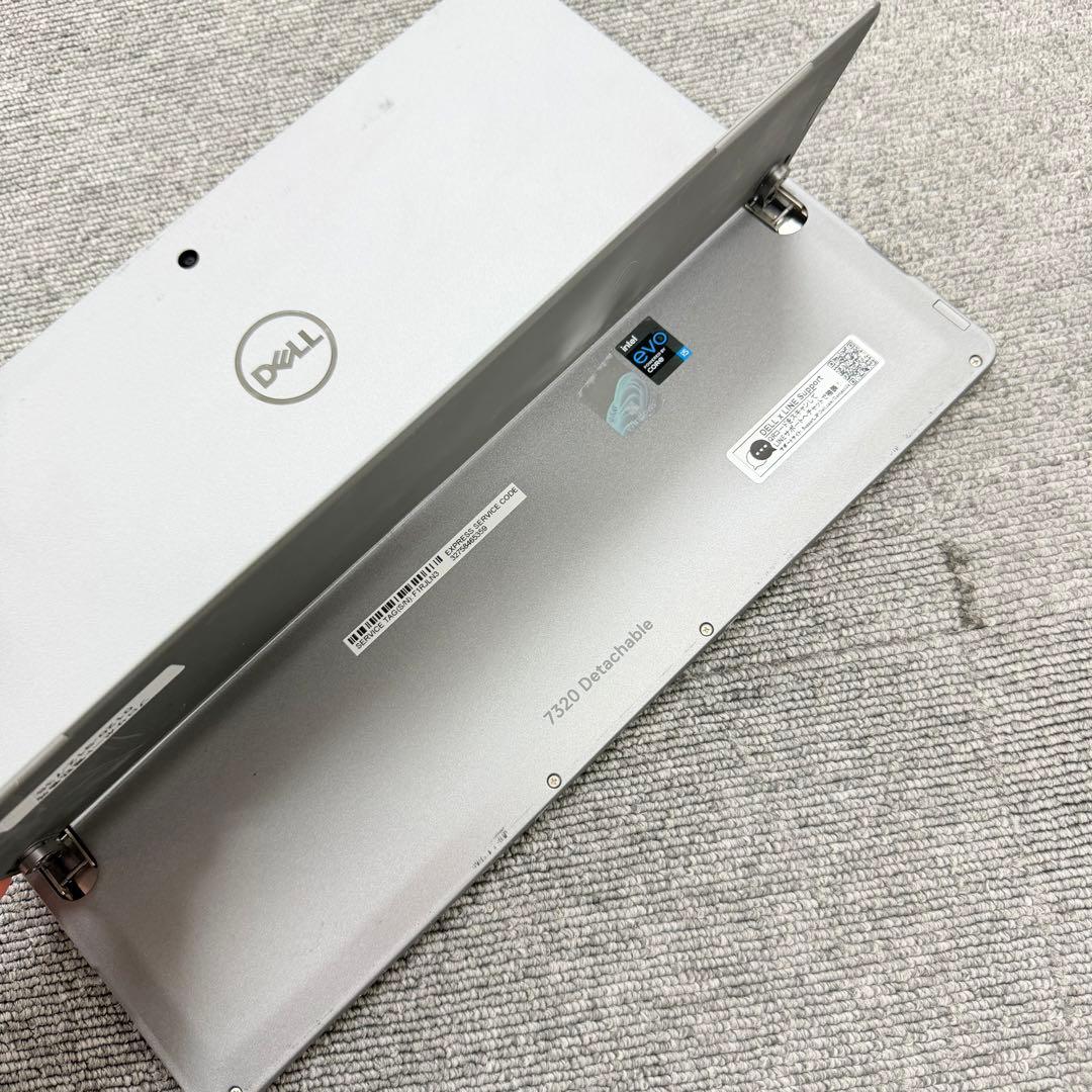 Dell Latitude7320 Detachable第11世代Core i5