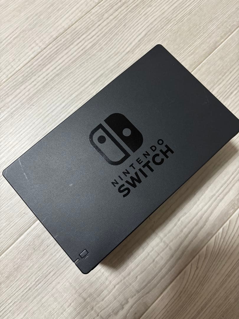 Nintendo Switch 本体 青/赤 【128GB SDカード付き】