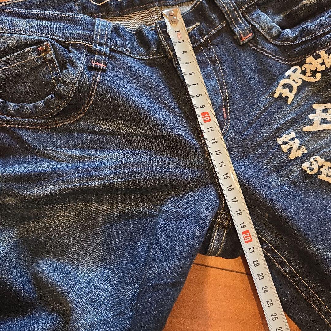 Ed Hardy スキニーデニム 25