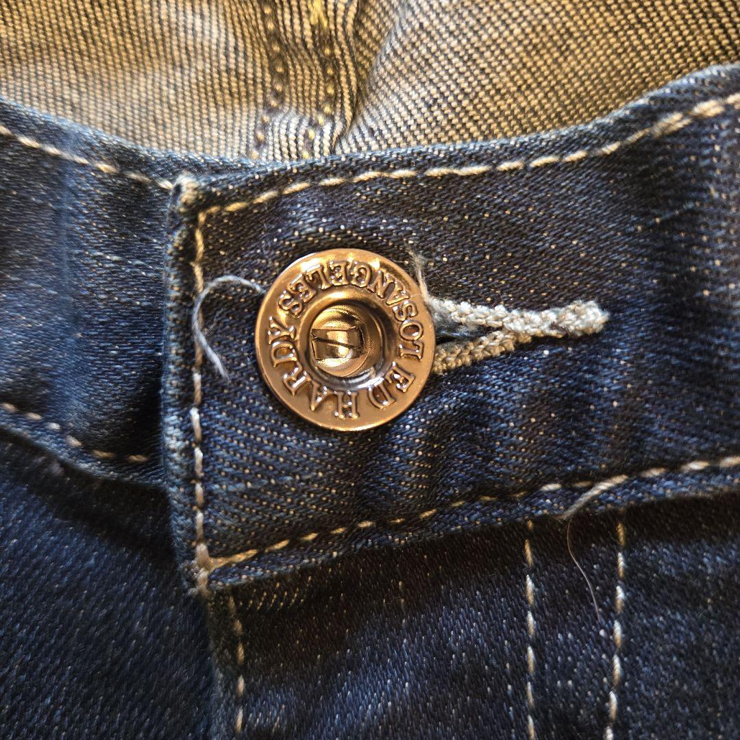 Ed Hardy スキニーデニム 25