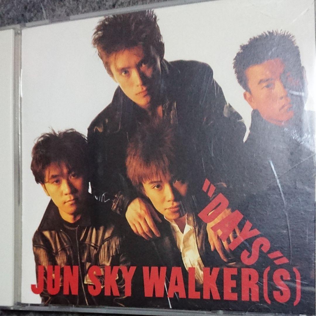 JUN SKY WALKER(S)/\\"デイズ\\"