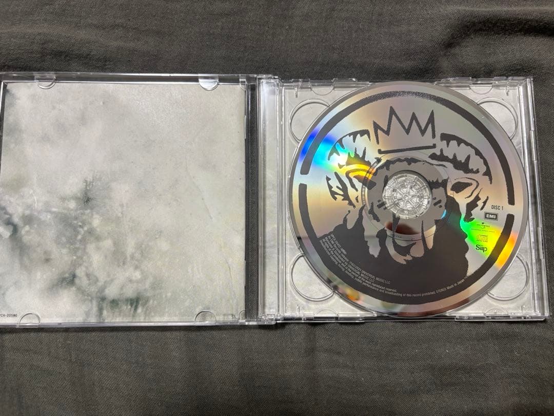 Siip CD+Blu-rayDisc+タロットカード8枚セット