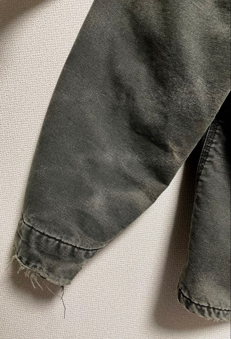 USA製Carhartt カーハート ミシガンチョアコート mos