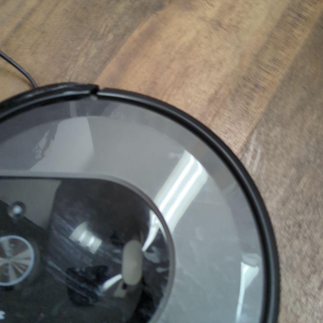iRobot Roomba ルンバ i7　自動ゴミ収集付壊れあり写真で確認！
