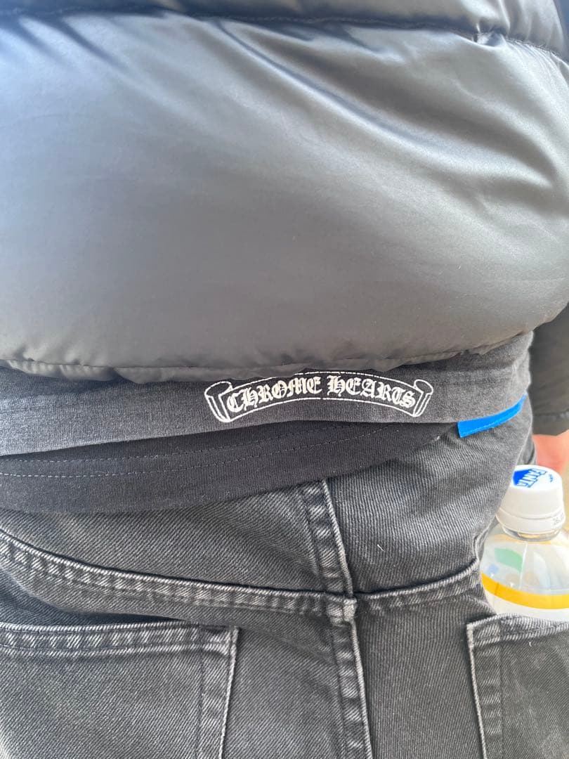 布*団様 Chrome Hearts 激レア　初期 ビンテージ　USA製