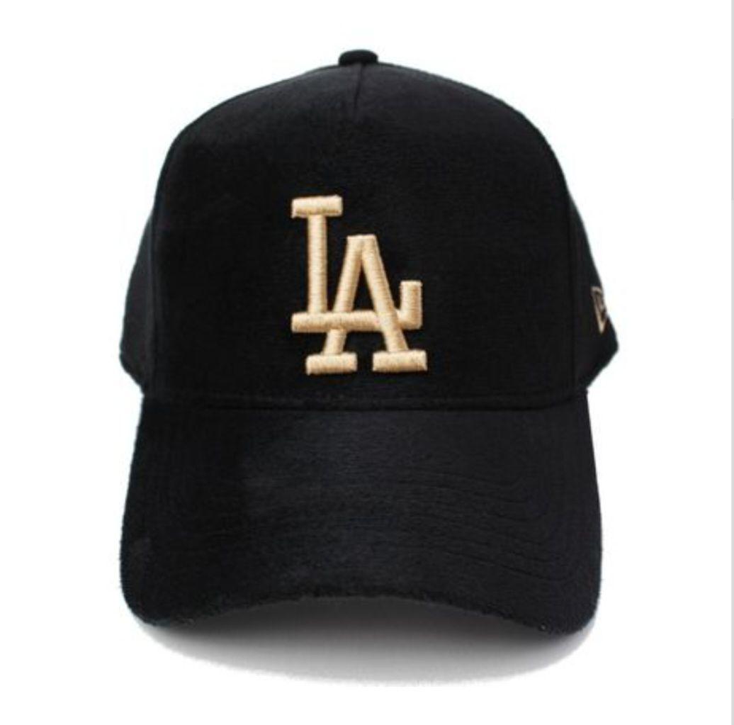 ☆海外限定!NEW ERA 9FORTY K-Frame Snapback LA