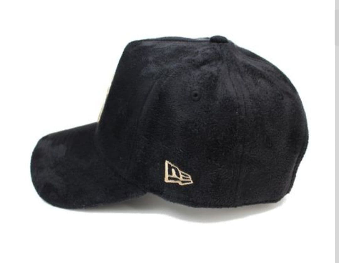 ☆海外限定!NEW ERA 9FORTY K-Frame Snapback LA