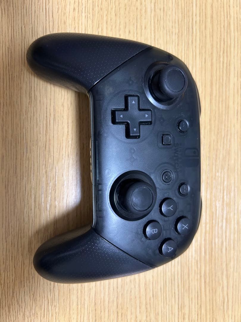 Nintendo Switch 本体 グレー 付属品あり ※動作確認済み