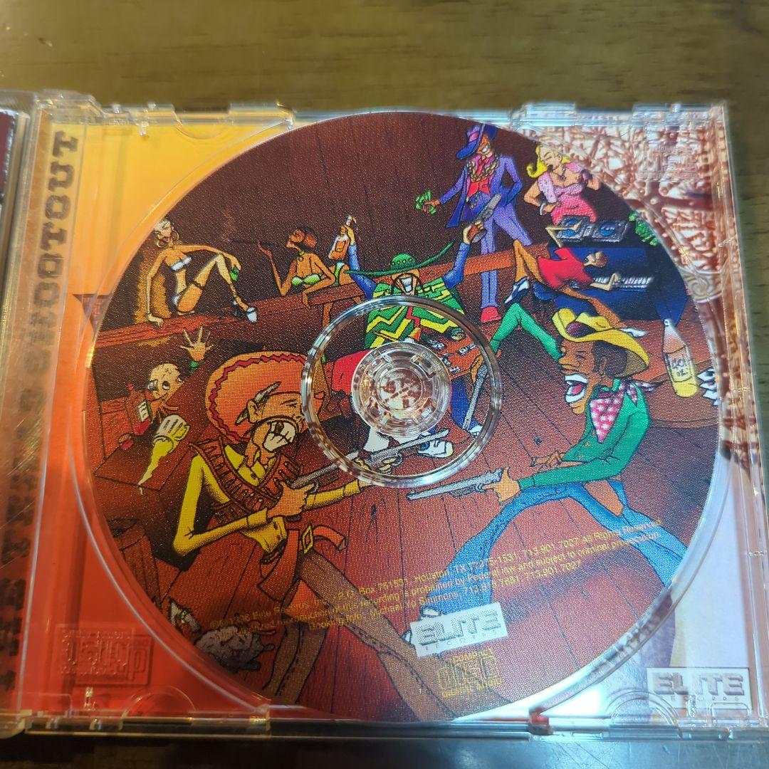 洋楽 the texas shootout g-rap