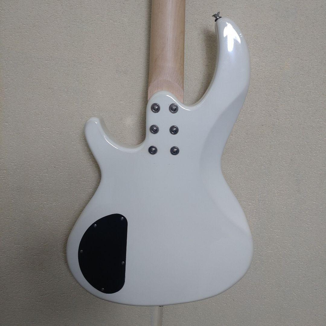 Aria Pro II RSB-618/4 ホワイト 美品！ゴールドピックガード