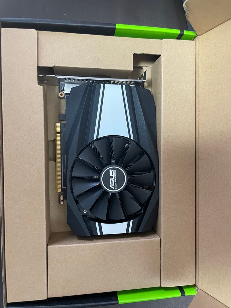 グラフィックボード・グラボ・ビデオカード ASUS Geforce GTX1660super