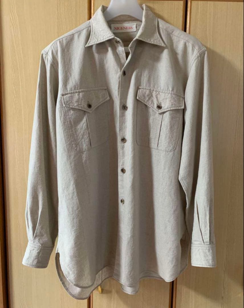 ‼️大幅値下げ‼️NICENESS dean サイズL